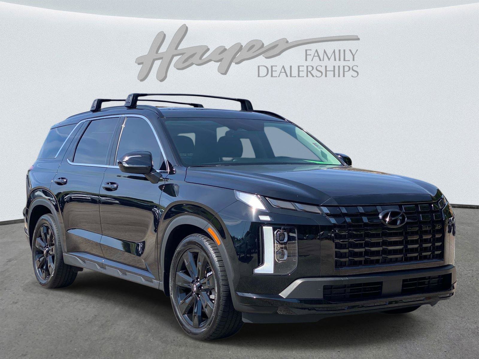 Used 2024 Hyundai Palisade XRT FWD video 1