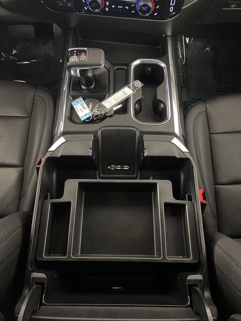 Certified 2024 Chevrolet Silverado 1500 LTZ w/ LTZ Premium Package image 28