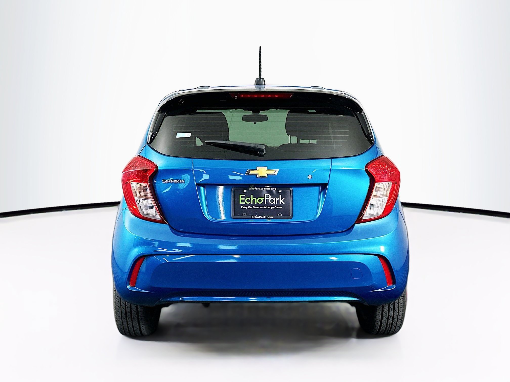 Used 2020 Chevrolet Spark LS FWD image 7