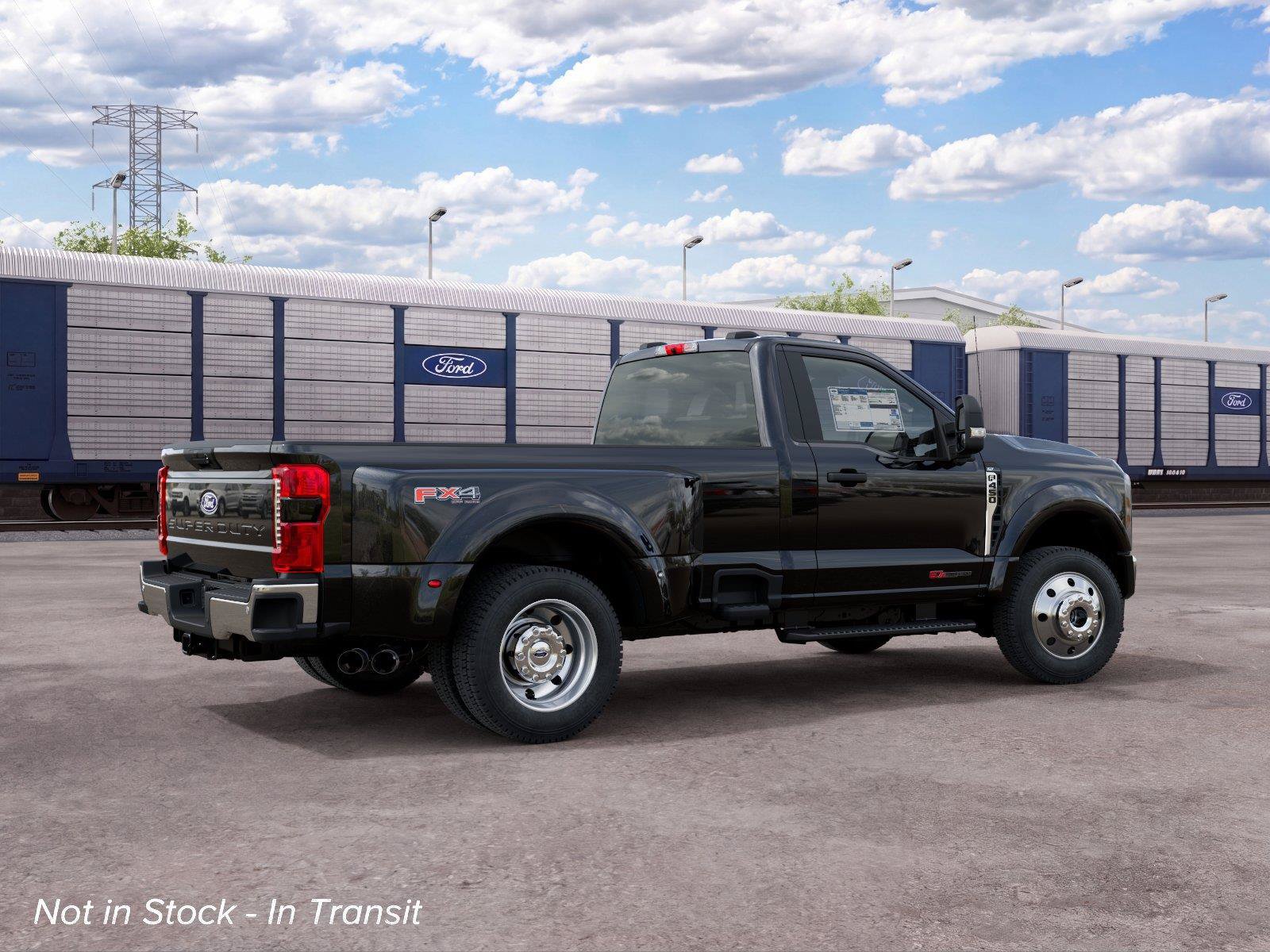 New 2027 Ford F450 XLT AWD/4WD image 6