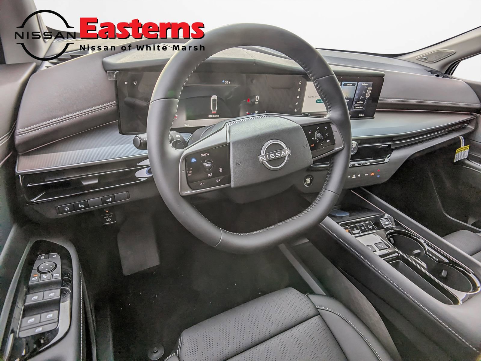 New 2026 Nissan Murano Platinum w/ Cargo Package AWD/4WD image 11