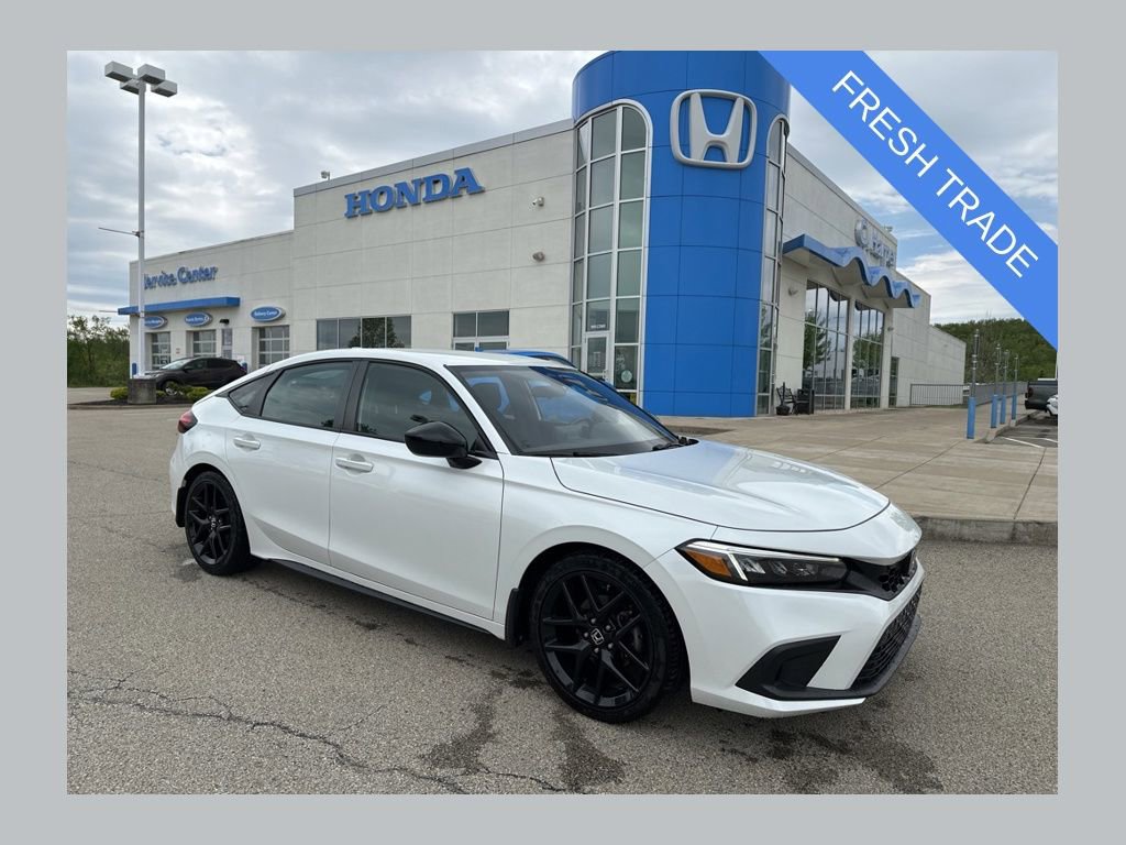 Used 2023 Honda Civic Sport image 1