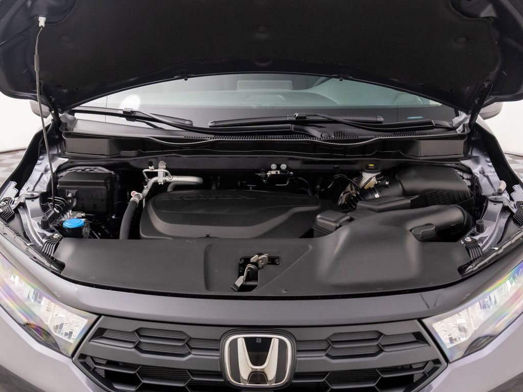 New 2026 Honda Odyssey EX-L image 30
