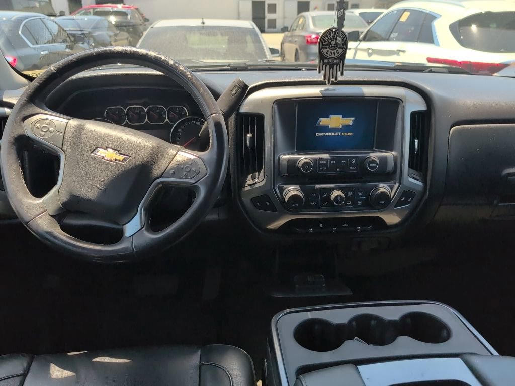 Used 2018 Chevrolet Silverado 1500 LT w/ LT Fleet Convenience Package RWD image 10