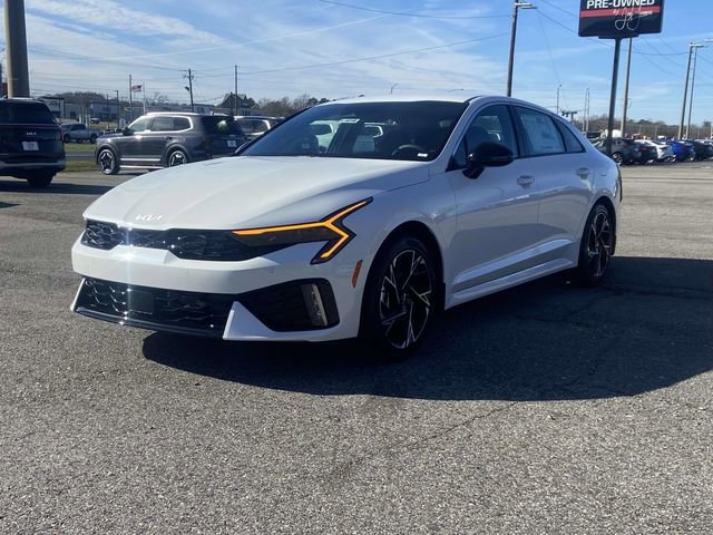New 2026 Kia K5 GT-Line w/ GT-Line Red Interior Package AWD/4WD image 6