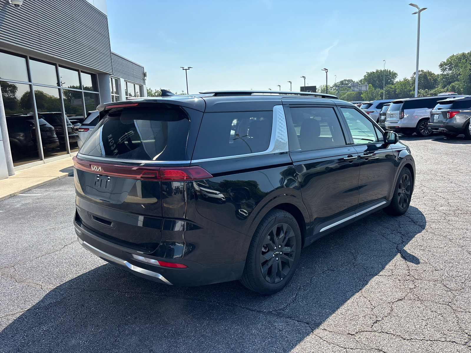 Used 2024 Kia Carnival SX Prestige FWD image 7