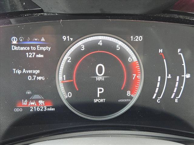 Used 2024 Lexus NX 350 AWD image 11