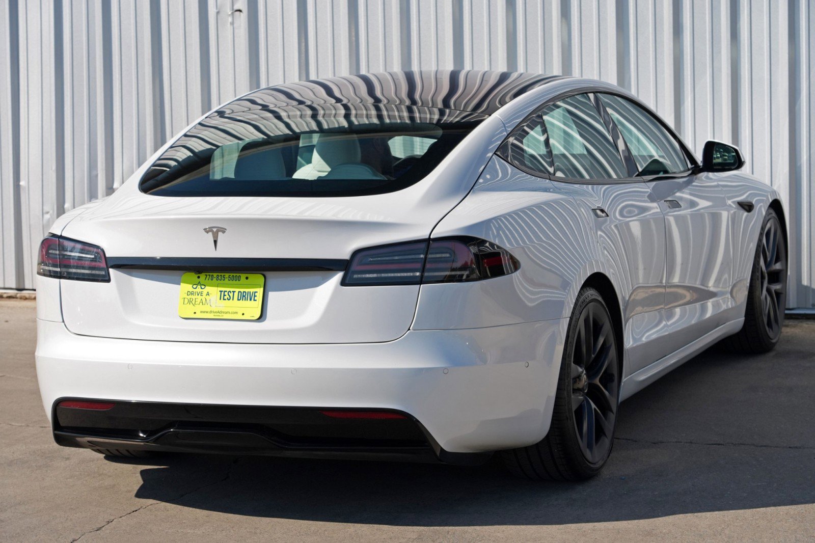 Used 2022 Tesla Model S image 56