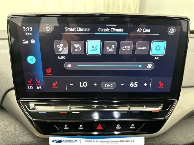 Certified 2023 Volkswagen ID.4 Pro S AWD/4WD image 19