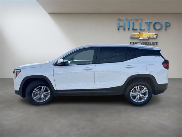 Used 2024 GMC Terrain SLE image 12