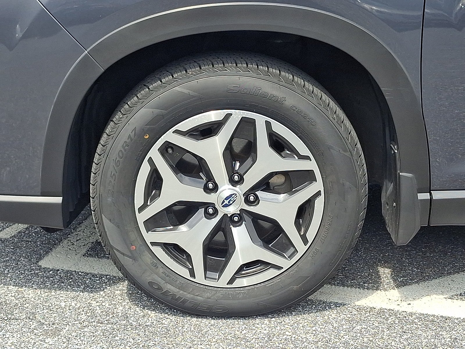 Certified 2023 Subaru Forester Premium AWD/4WD image 8
