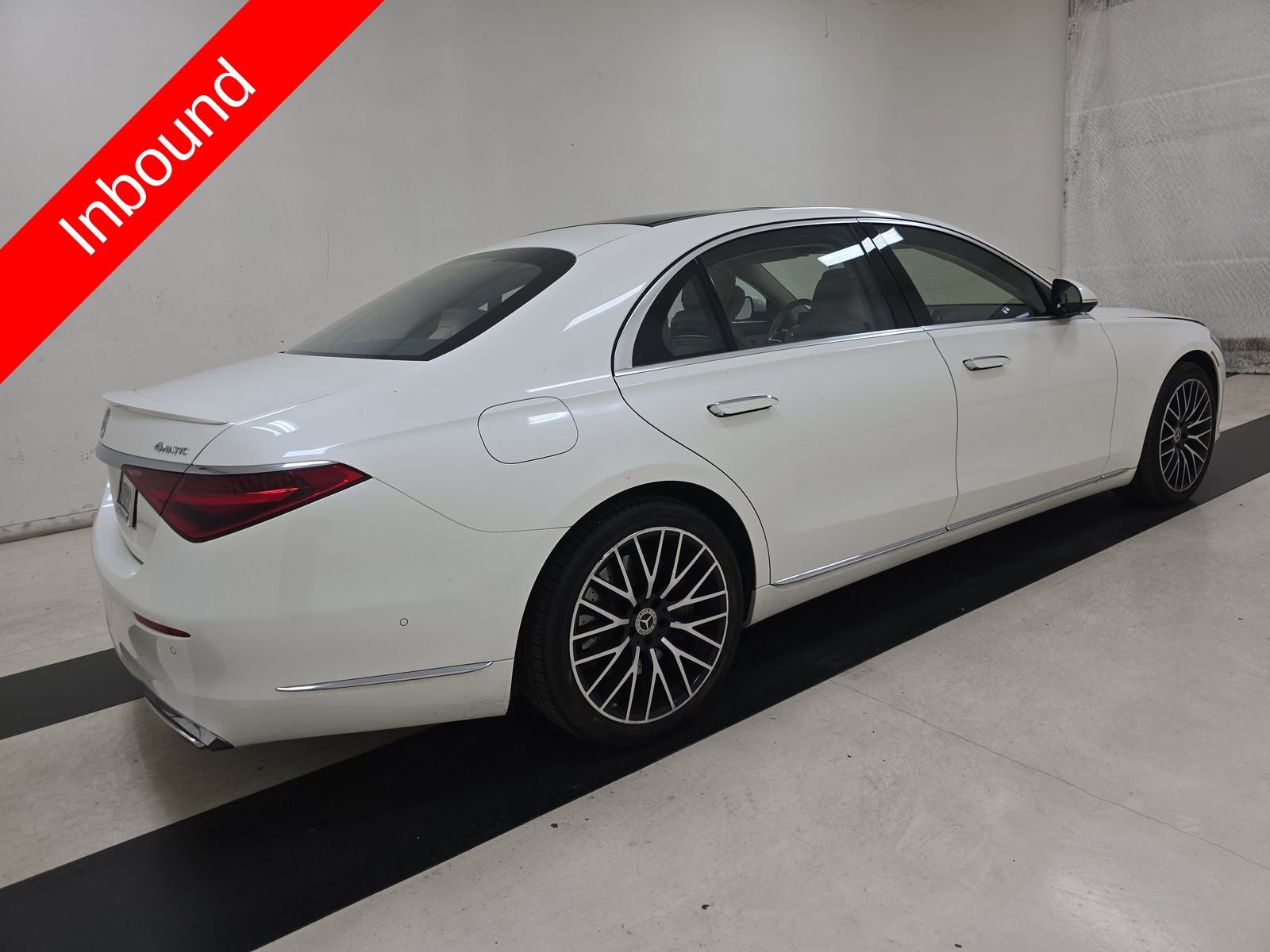 Used 2022 Mercedes-Benz S 580 S 580 w/ Rear Seat Package image 6
