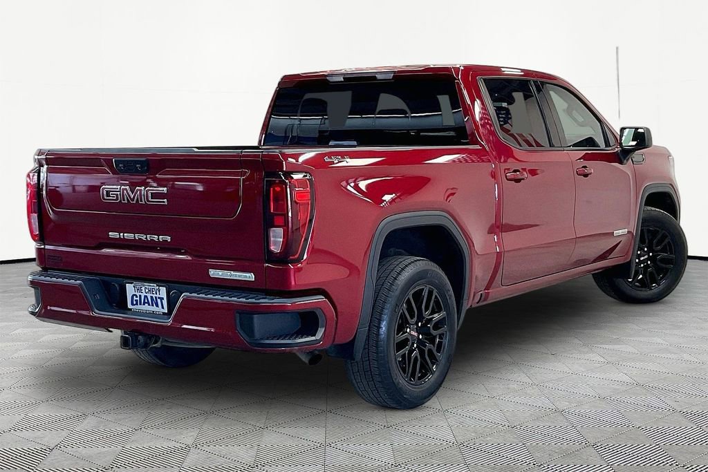Used 2023 GMC Sierra 1500 Elevation AWD/4WD image 7