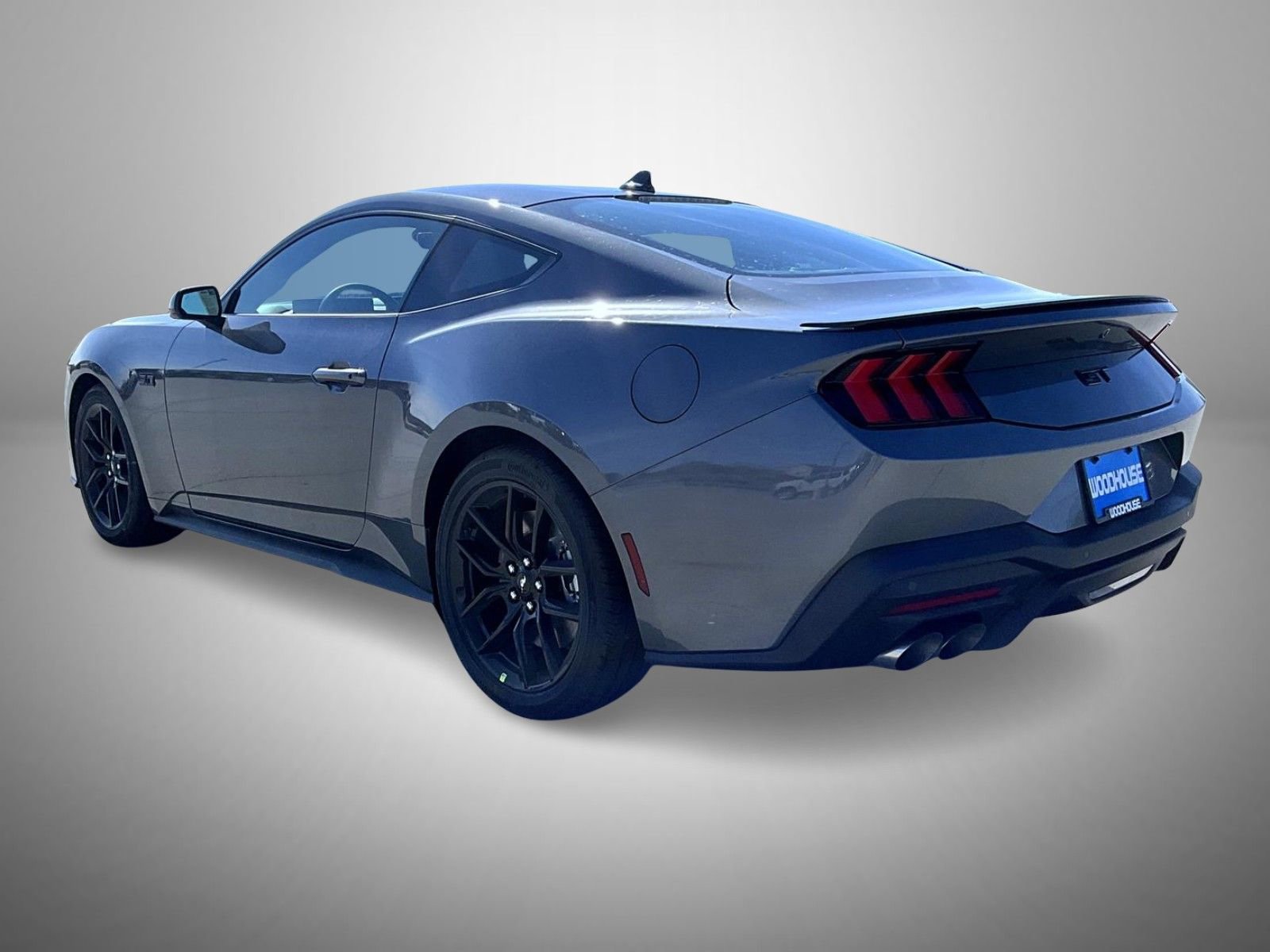 New 2026 Ford Mustang GT RWD image 7