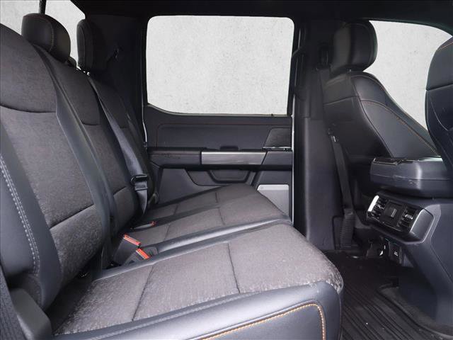 Certified 2022 Ford F150 Tremor w/ Equipment Group 401A Mid image 25