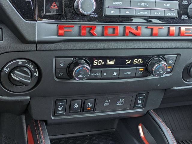 Used 2025 Nissan Frontier PRO-4X w/ Pro Premium Package AWD/4WD image 23