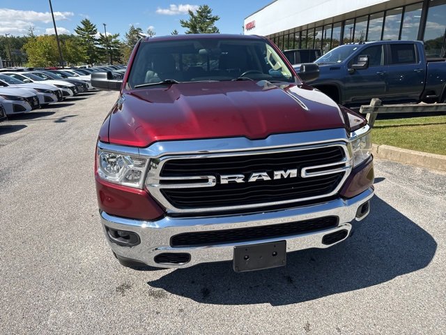 Used 2020 RAM 1500 Big Horn image 44