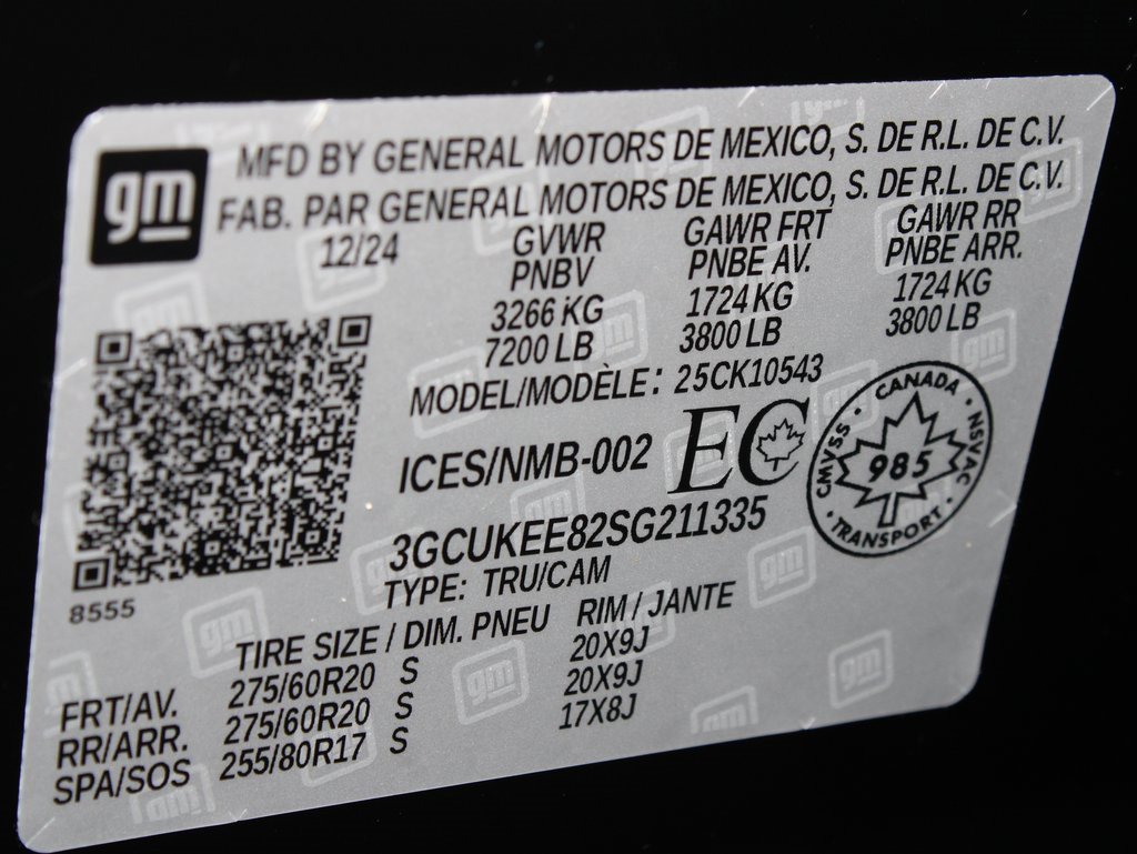 Used 2025 Chevrolet Silverado 1500 RST image 66