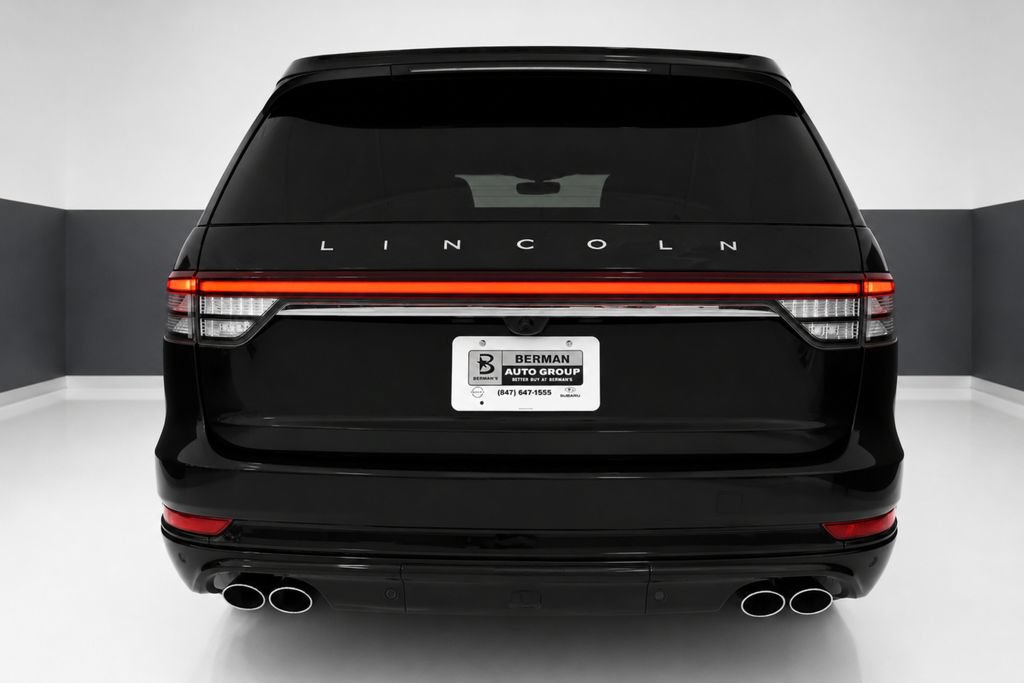 Used 2021 Lincoln Aviator Reserve w/ Equipment Group 210A AWD/4WD image 9