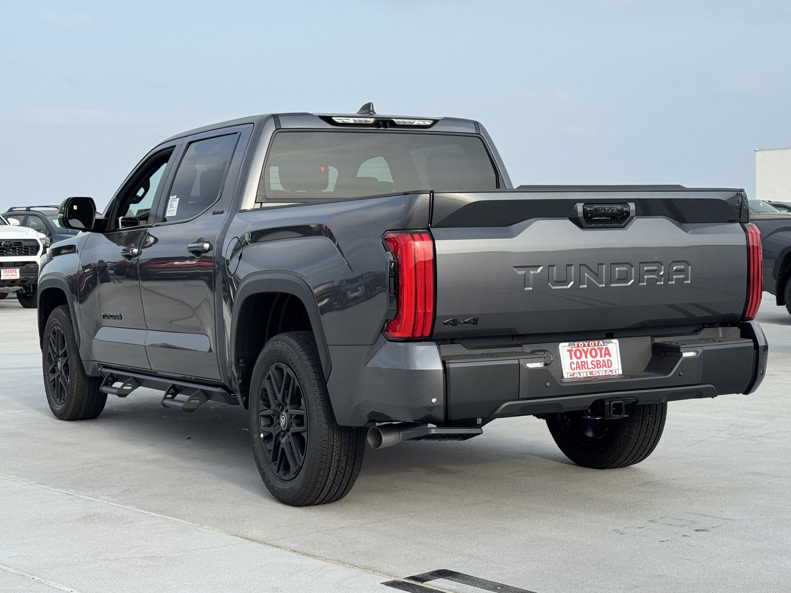 New 2026 Toyota Tundra Limited AWD/4WD image 12
