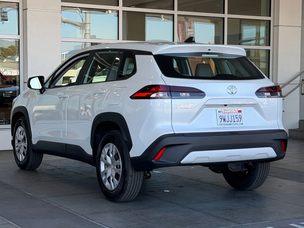 Certified 2026 Toyota Corolla Cross L image 10