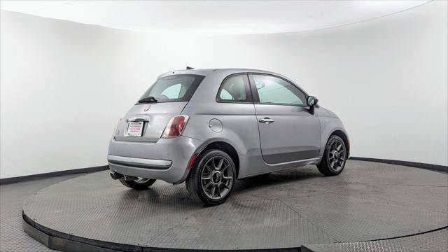 Used 2019 FIAT 500 Pop FWD image 8