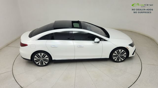 Used 2023 Mercedes-Benz EQE 500 4MATIC Sedan image 28