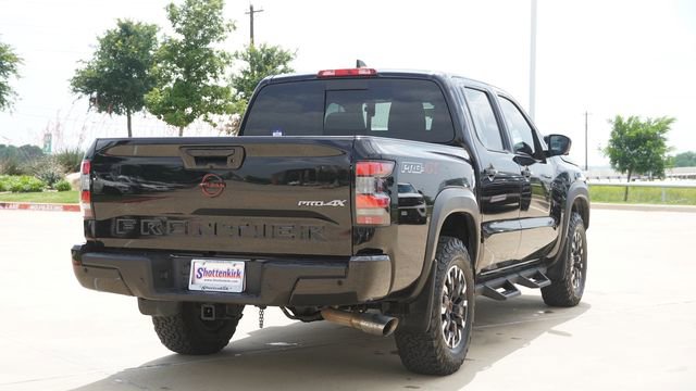 Used 2023 Nissan Frontier PRO-4X w/ Pro Convenience Package AWD/4WD image 9