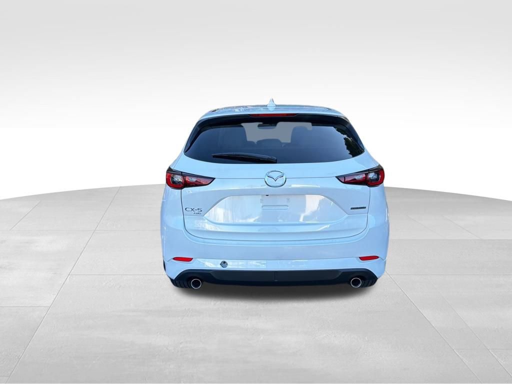 New 2025 MAZDA CX-5 AWD 2.5 S w/ Preferred Package image 4