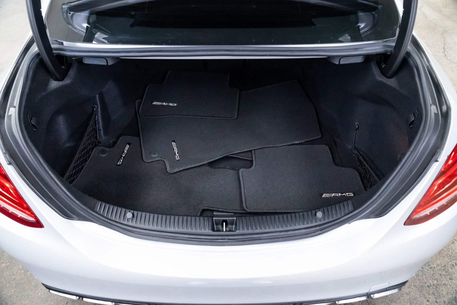 Used 2016 Mercedes-Benz C 63 AMG S image 8