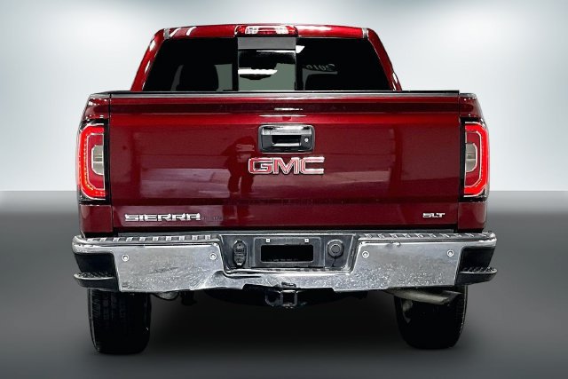 Used 2016 GMC Sierra 1500 SLT AWD/4WD image 6