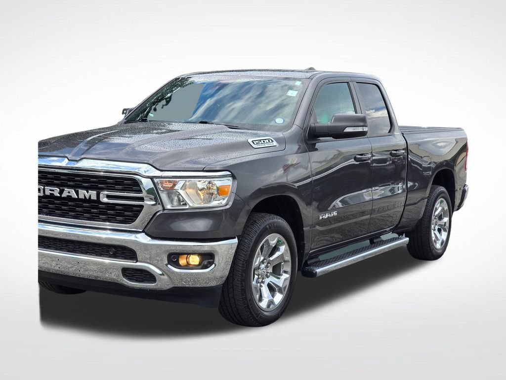 Used 2022 RAM 1500 Big Horn AWD/4WD image 51