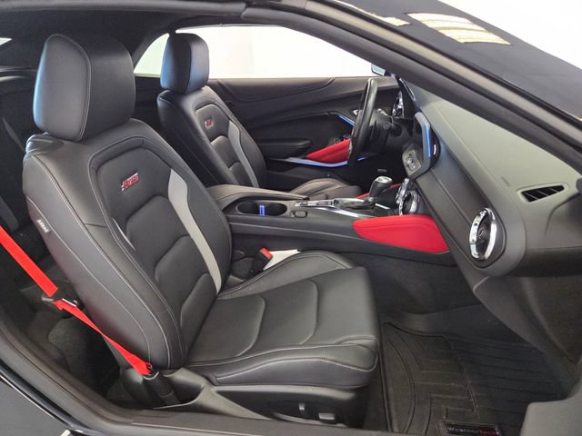 Used 2023 Chevrolet Camaro SS w/ Redline Edition RWD image 13