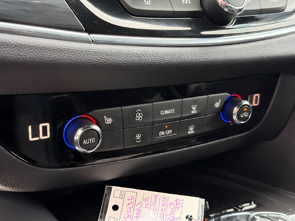 Used 2023 Buick Enclave Essence w/ Sport Touring Edition FWD image 15