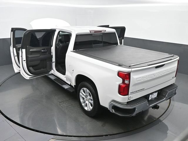 Used 2023 Chevrolet Silverado 1500 LTZ w/ LTZ Convenience Package II image 63