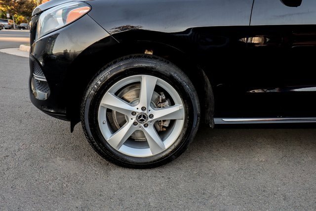 Used 2017 Mercedes-Benz GLE 350 4MATIC image 29