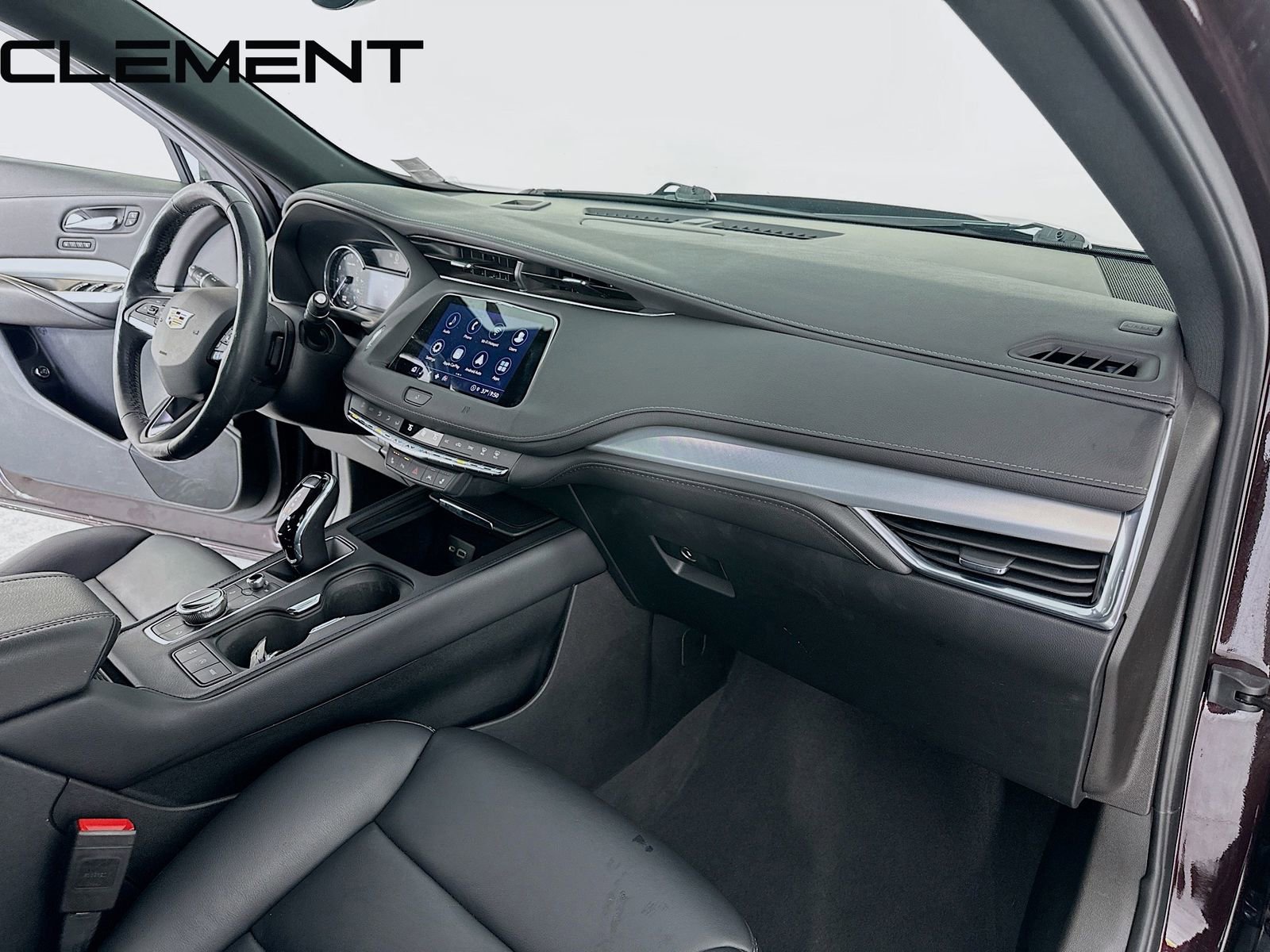 Used 2021 Cadillac XT4 Premium Luxury w/ Driver Awareness Package image 34