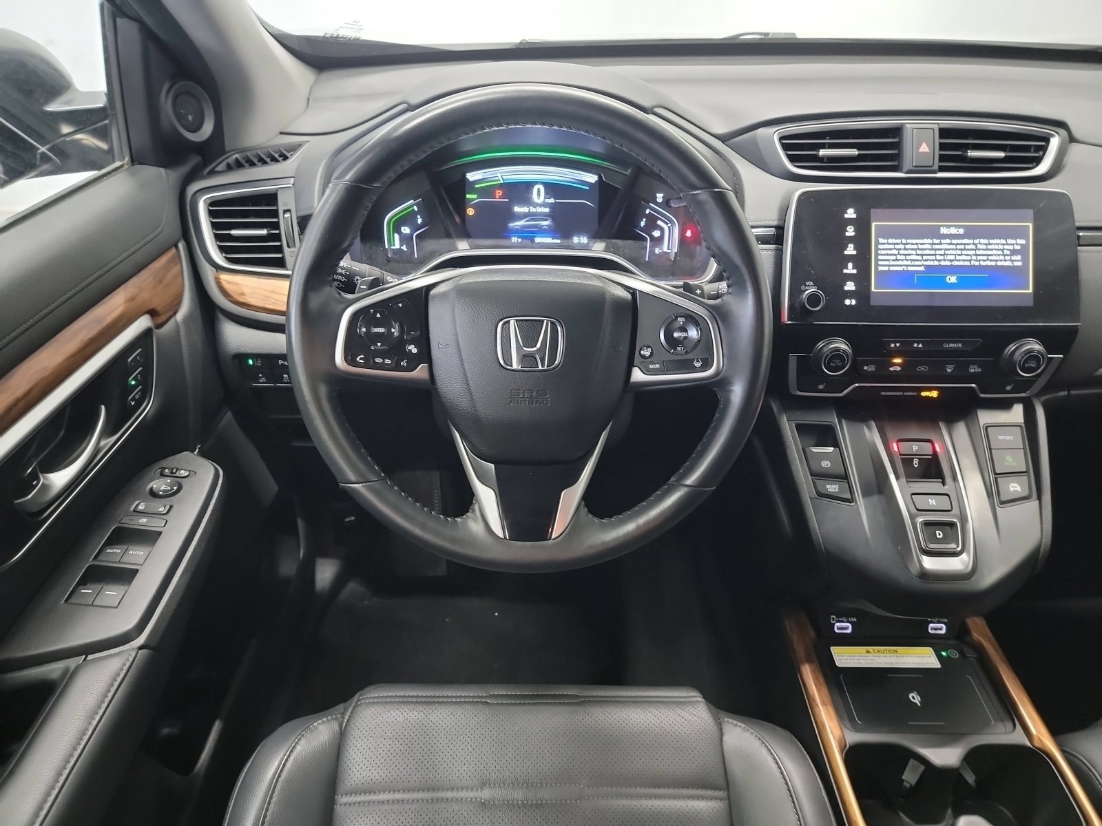 Used 2020 Honda CR-V Touring image 16