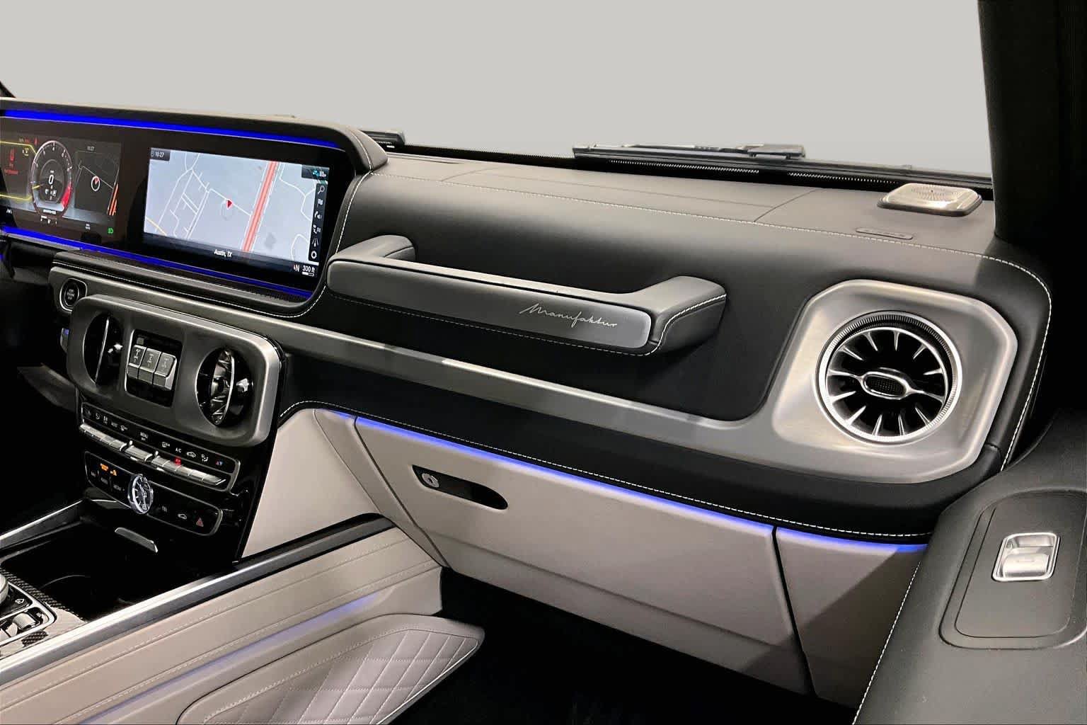 Certified 2024 Mercedes-Benz G 63 AMG 4MATIC image 18