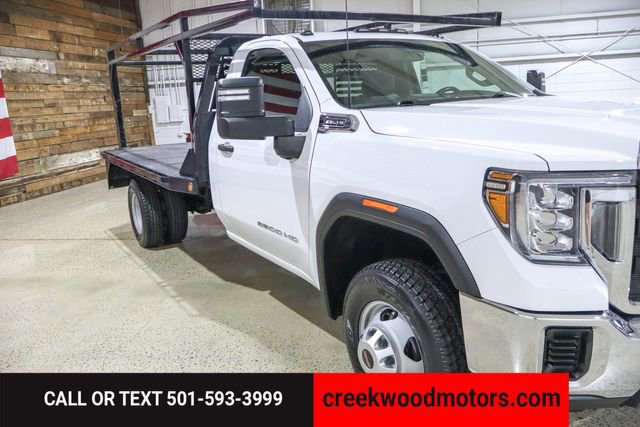 Used 2021 GMC Sierra 3500 2WD Regular Cab w/ Convenience Package image 22