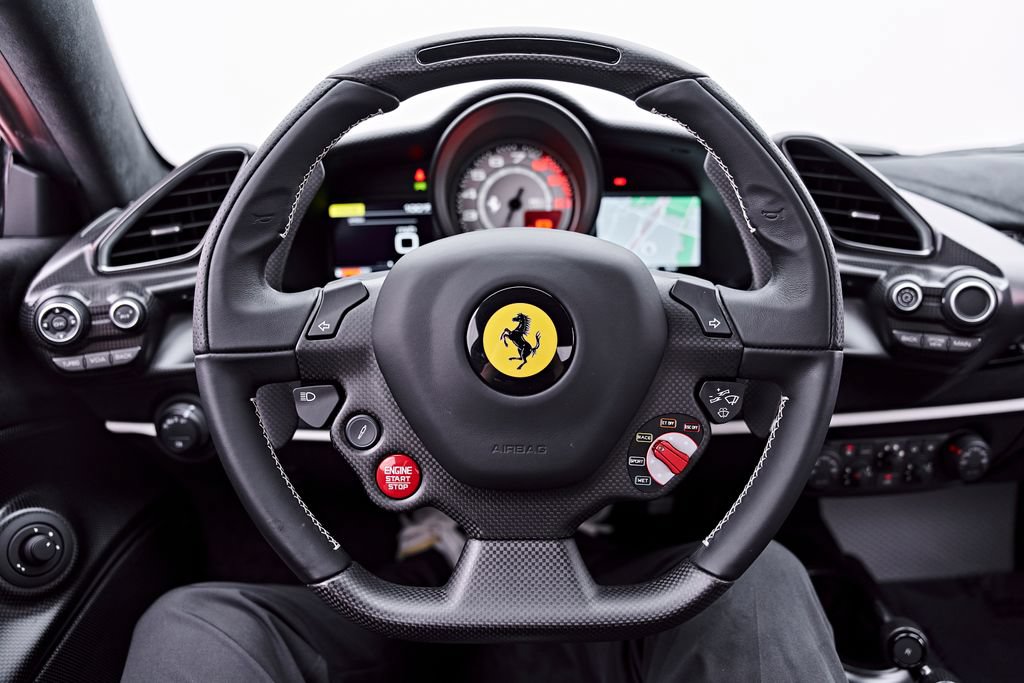 Used 2020 Ferrari 488 Pista Coupe RWD image 72