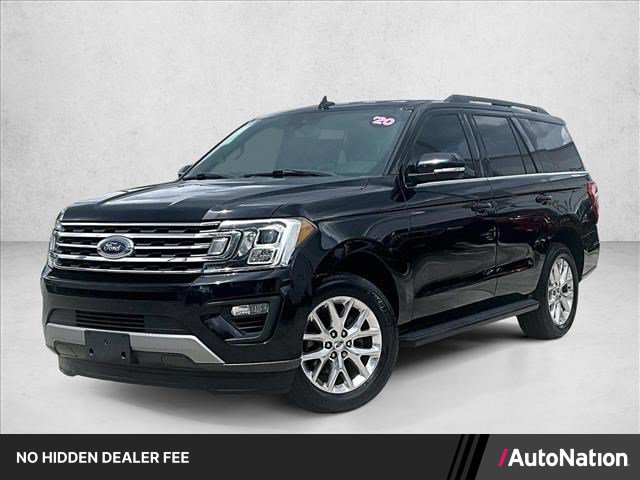 Used 2020 Ford Expedition XLT