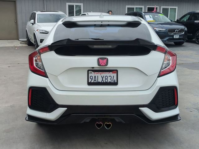 Used 2018 Honda Civic Sport Touring image 4