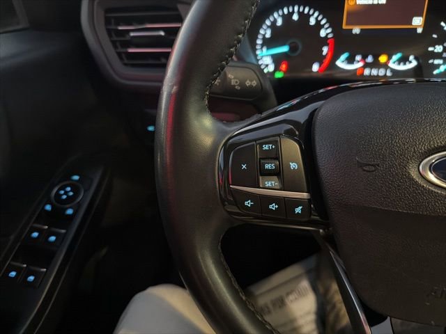 Used 2022 Ford Escape SEL image 41