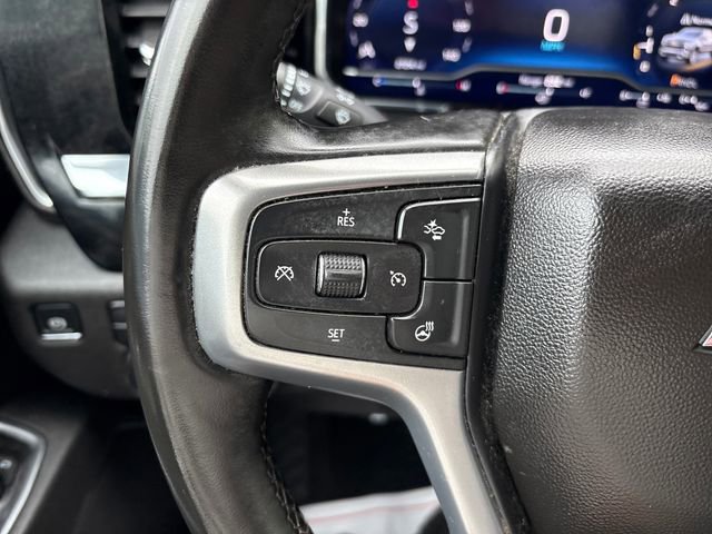 Used 2025 Chevrolet Silverado 1500 LT AWD/4WD image 12