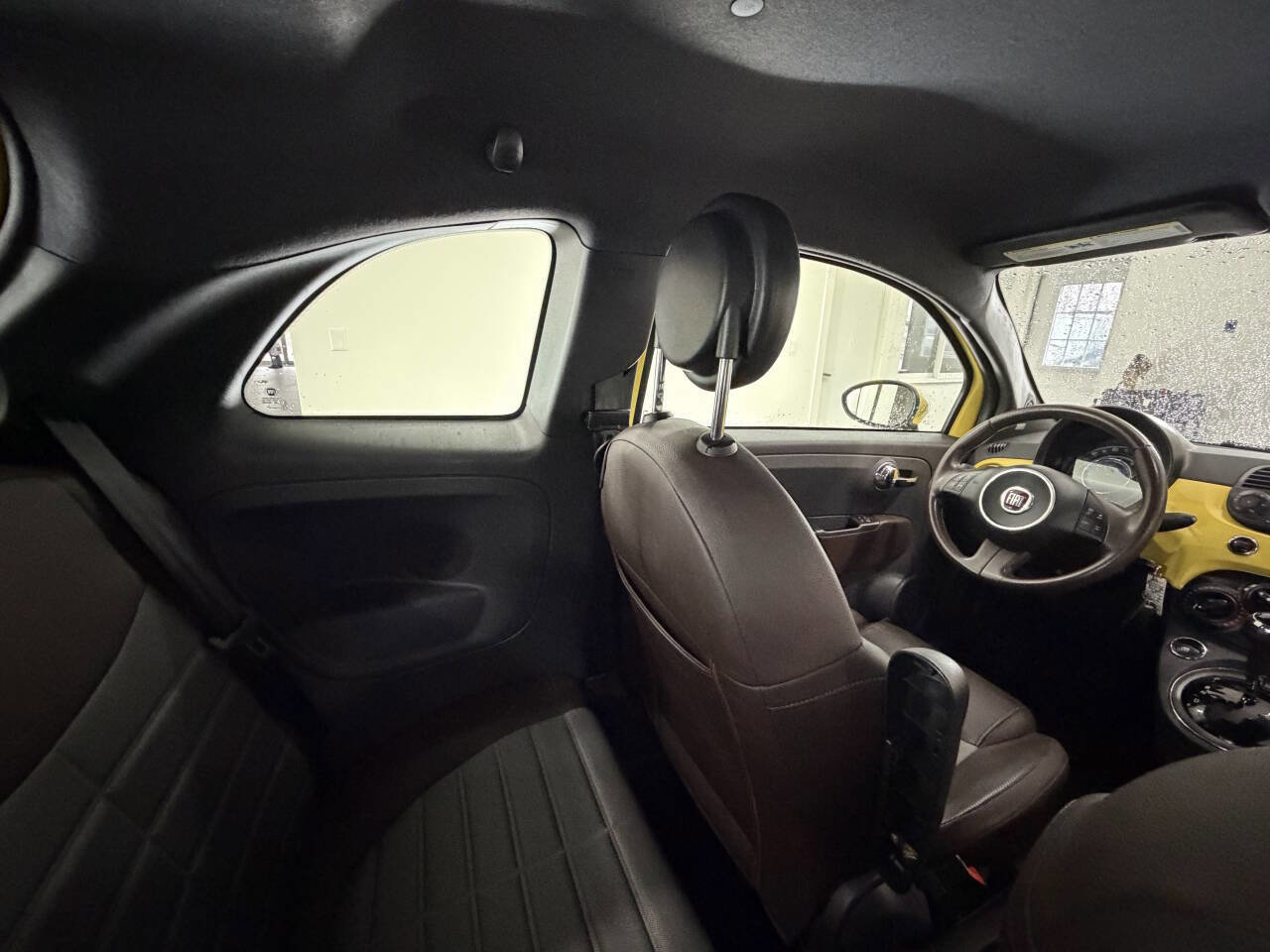 Used 2012 FIAT 500 Sport image 20