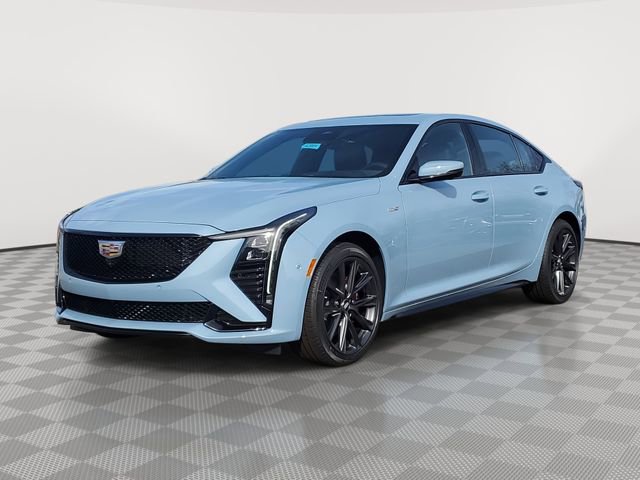 New 2026 Cadillac CT5 V w/ Technology Package image 1