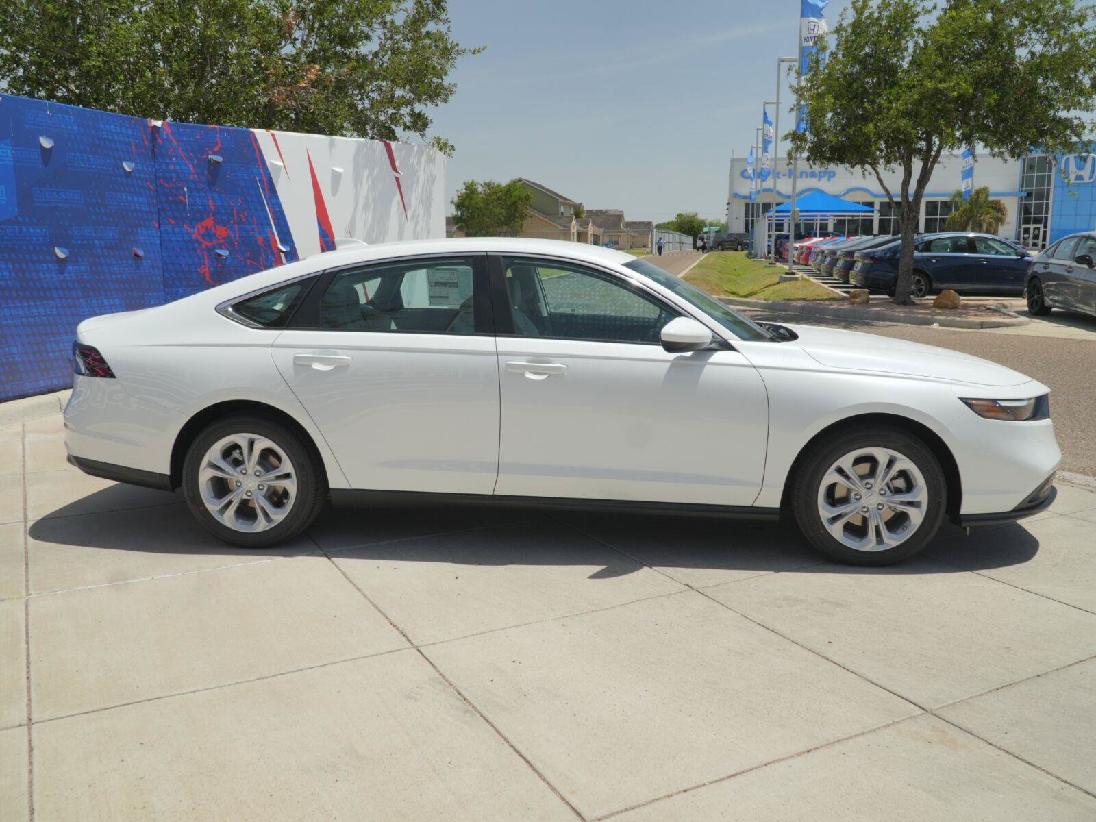 New 2026 Honda Accord LX image 4