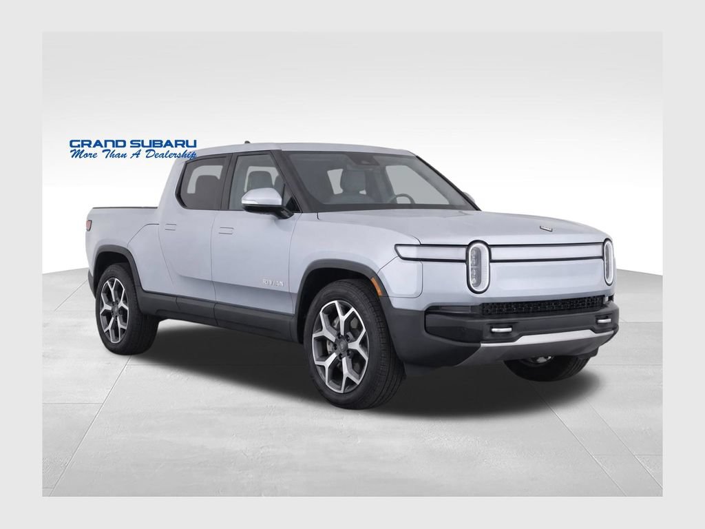 Used 2024 Rivian R1T Adventure Dual