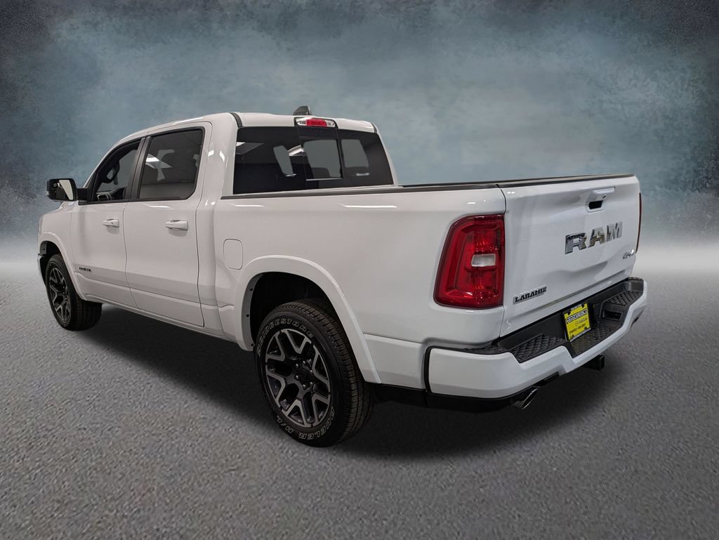 Used 2026 RAM 1500 Laramie w/ Sport Appearance Package AWD/4WD image 4